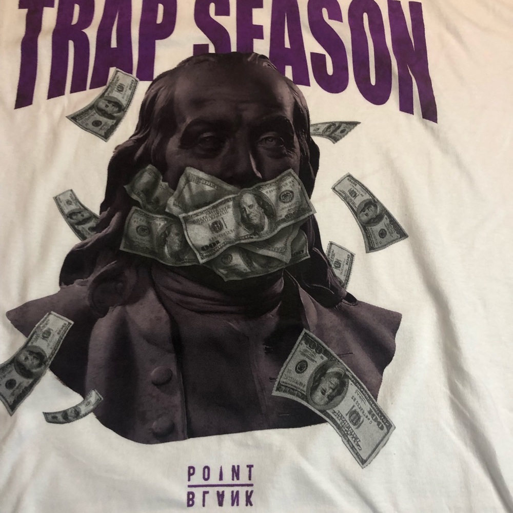 Point blank shirt - Picture 2 of 2
